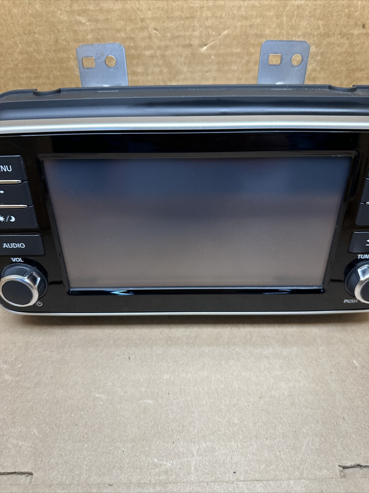 2020 2021 Nissan Versa Radio Multimedia Screen Display Unit OEM 28021 5RW1A3