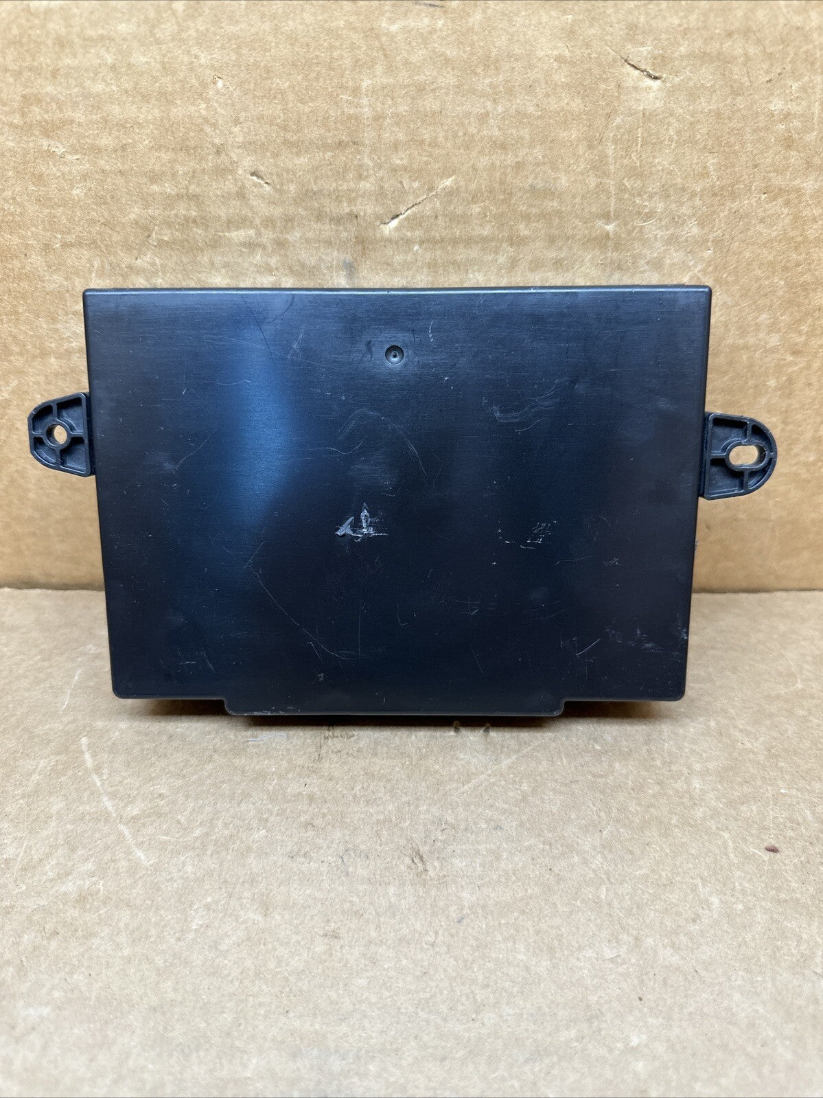 Ford Lincoln Front Left Driver Side Seat Memory Module GU5T 14C708 JK5