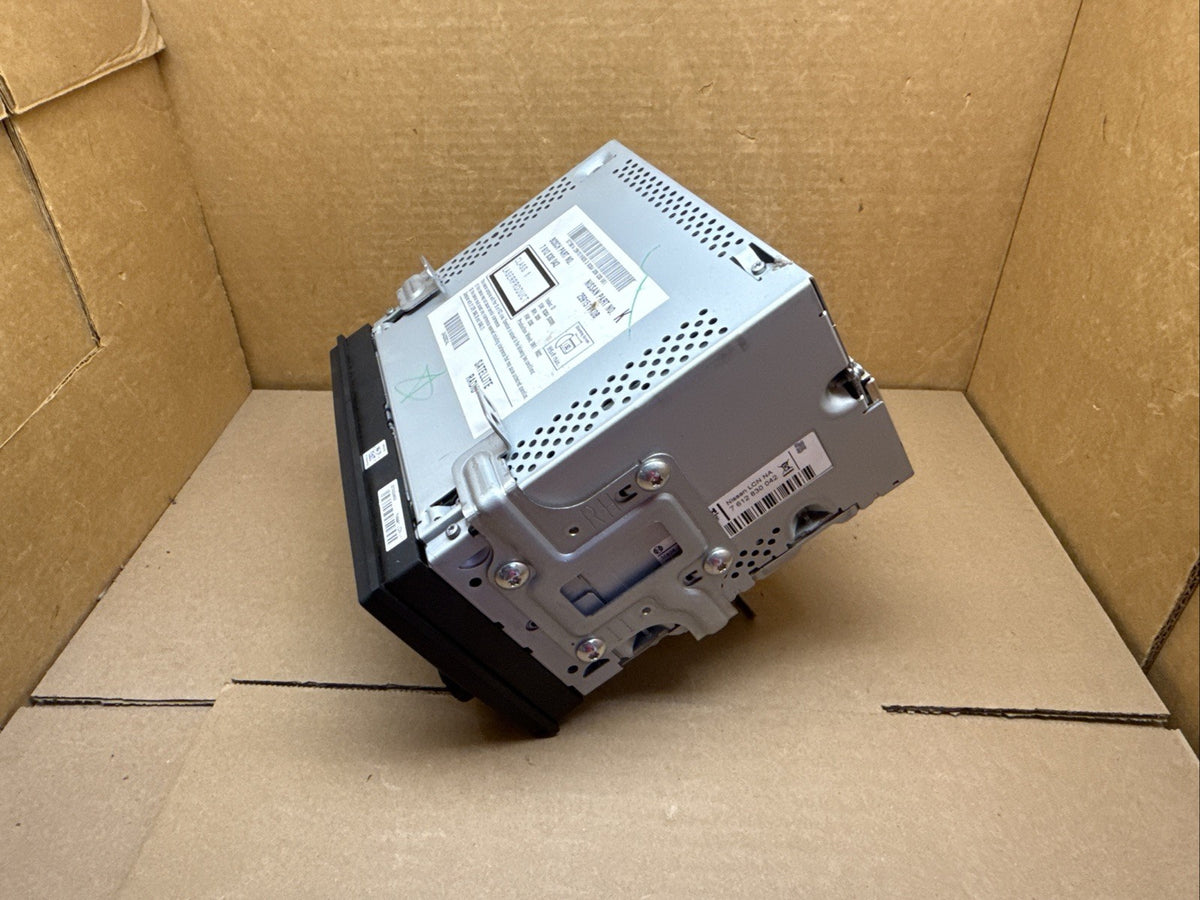 2011 2012 Nissan Rogue Radio Receiver Navigation Map 259151VK0B6