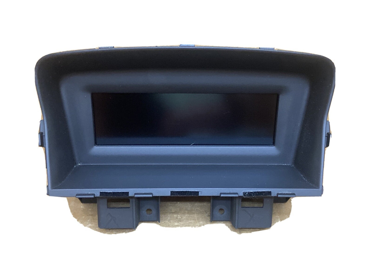 2011 2013 Chevrolet Cruze Radio Dash Information Display Screen 12783136 OEM0