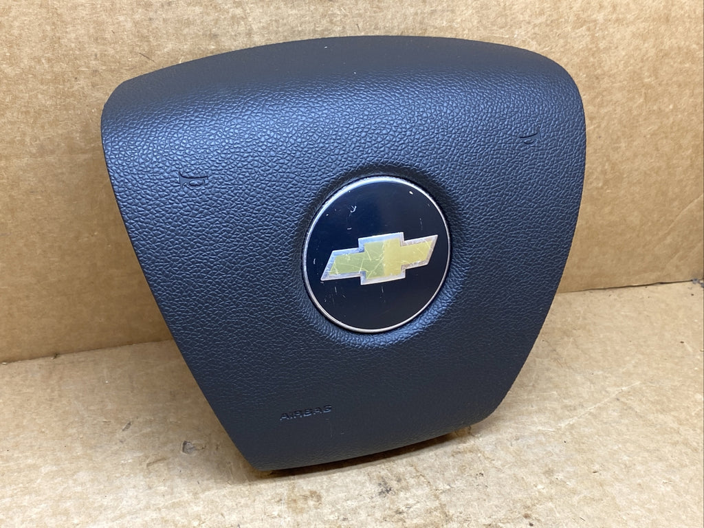 Chevy Silverado 2500 3500 Front Left Driver Side Steering Wheel Air Bag Airbag3