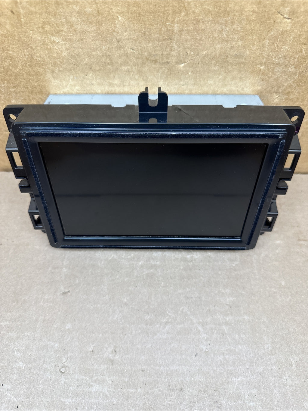 2019 2021 Jeep Compass OEM Radio 8" Touch Screen Display VP2RFP P68396669AC2