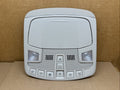 2013 2016 Ford Fusion Front Over Head Overhead Console Gray DS73 F519A58 BBAWDY00