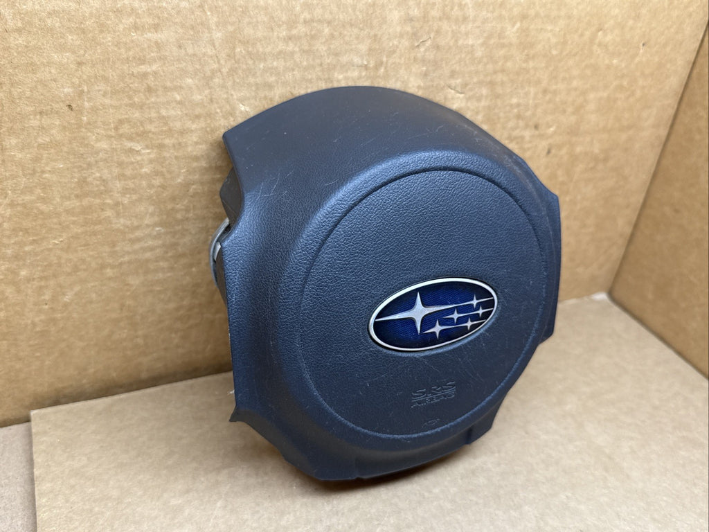 2017 2018 Subaru Forester Front Left Driver Side Steering Wheel Air Bag Airbag3