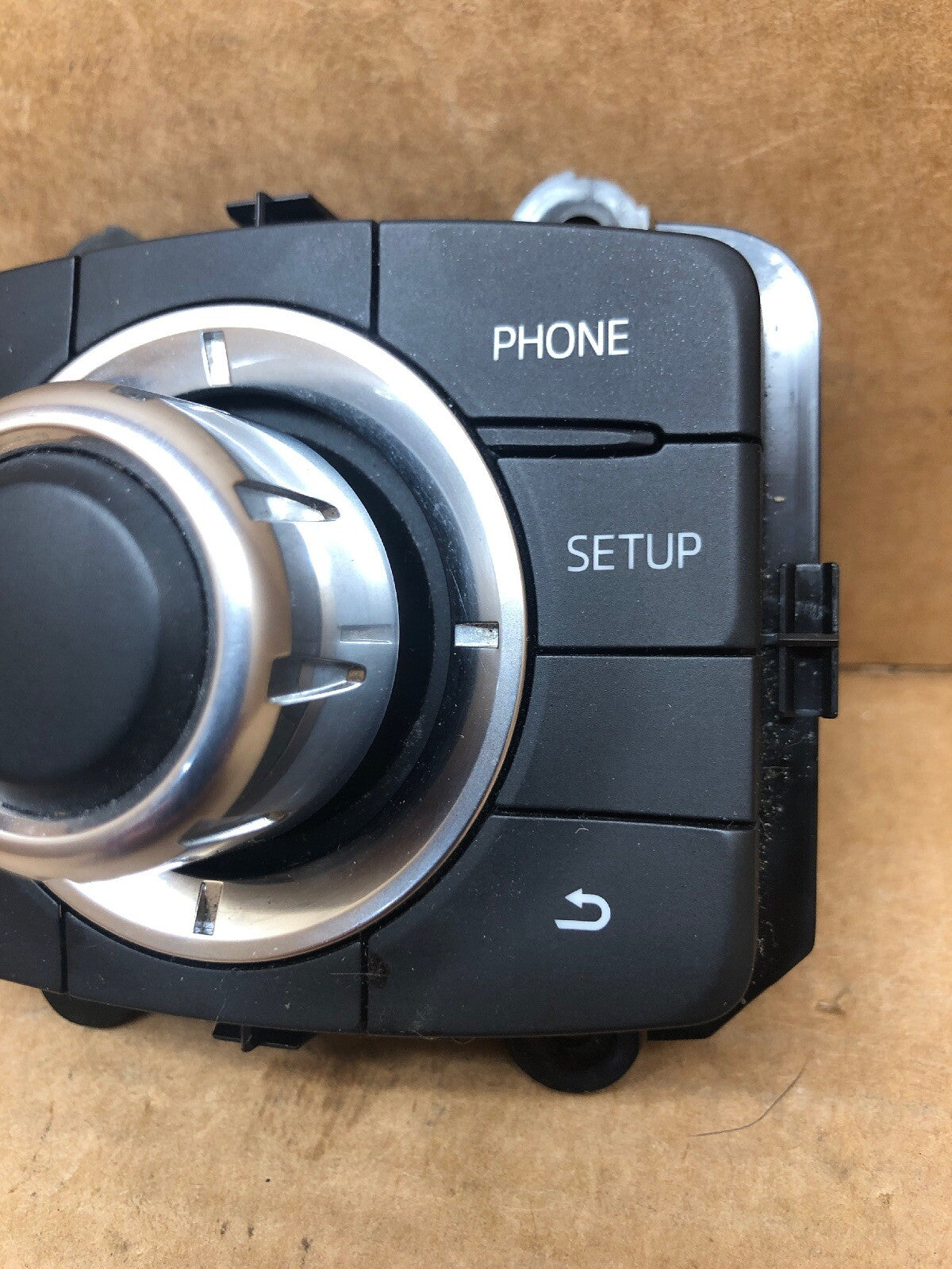 13 14 15 MAZDA 6 Radio Navigation Audio Command control switch GKL166CMOB OEM3