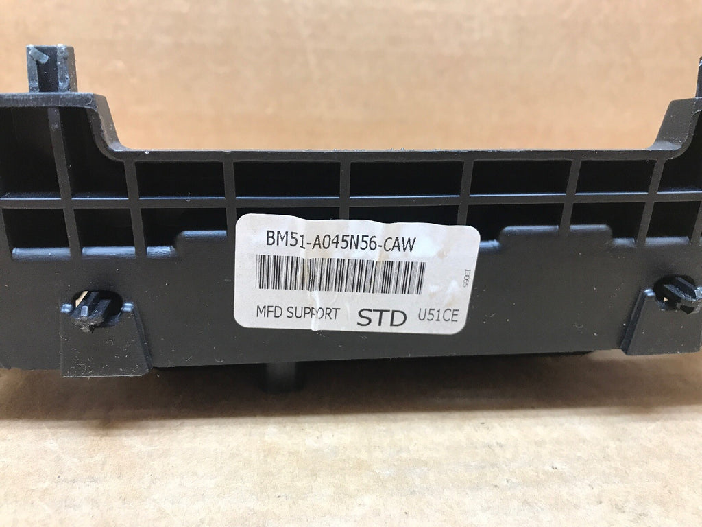 2012 2014 Ford Focus Dash Information Radio Display Screen CM5T 18B955 GE OEM8