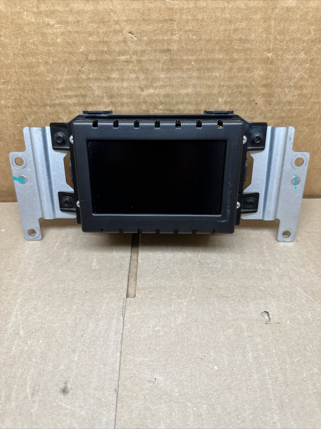 2014 2019 Ford Explorer Radio Dash Display Screen OEM EB5T 19C116 CD0