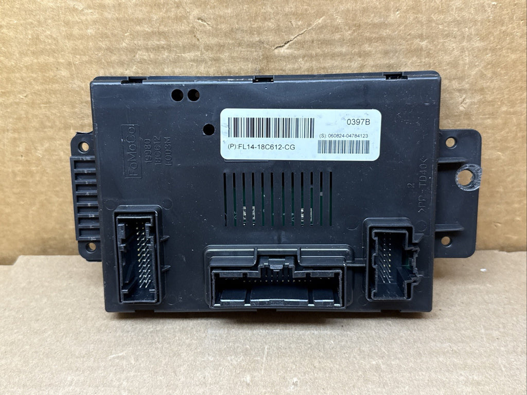 2015 2017 Expedition Navigator Temperature Climate Control Module FL14 18C612 CG0