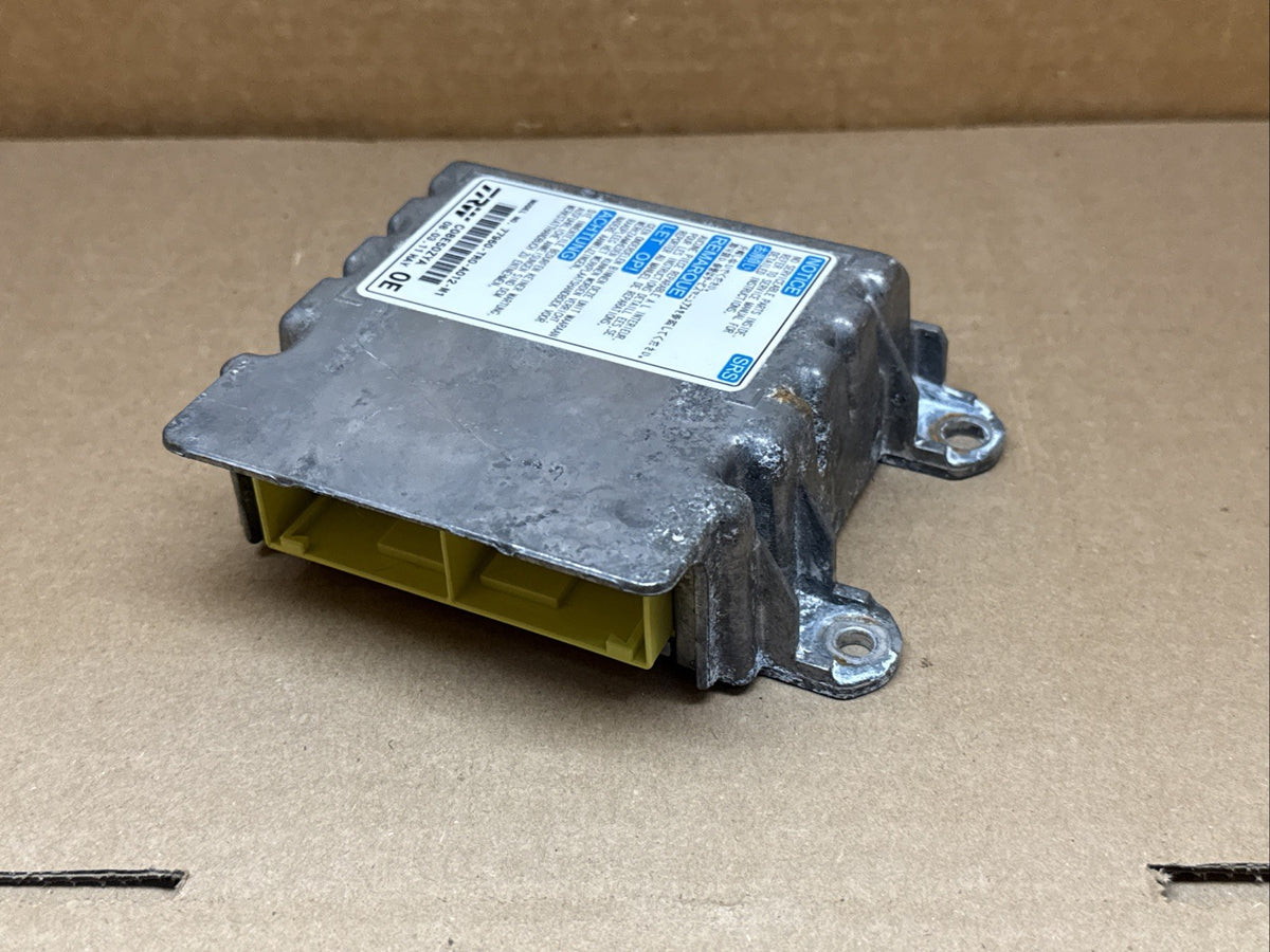 2012 Honda Civic Air Bag Airbag Computer Control Module Unit 77960 TR0 A012 M13