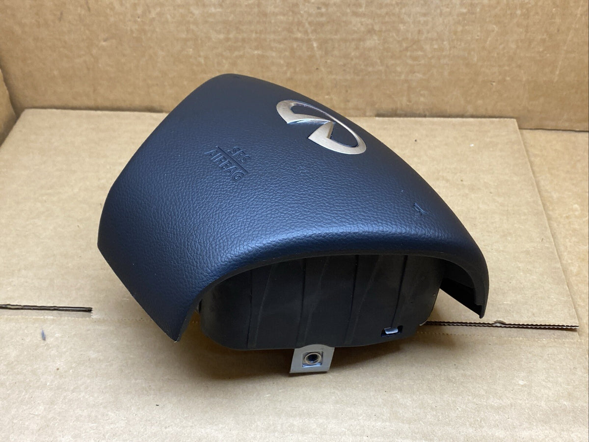 2011 2013 Infiniti M37 Front Left Driver Side Steering Wheel Air Bag Airbag5