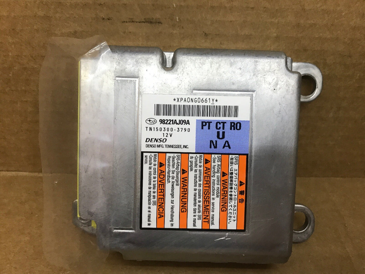 13 14 Legacy Outback Module 98221AJ09A0