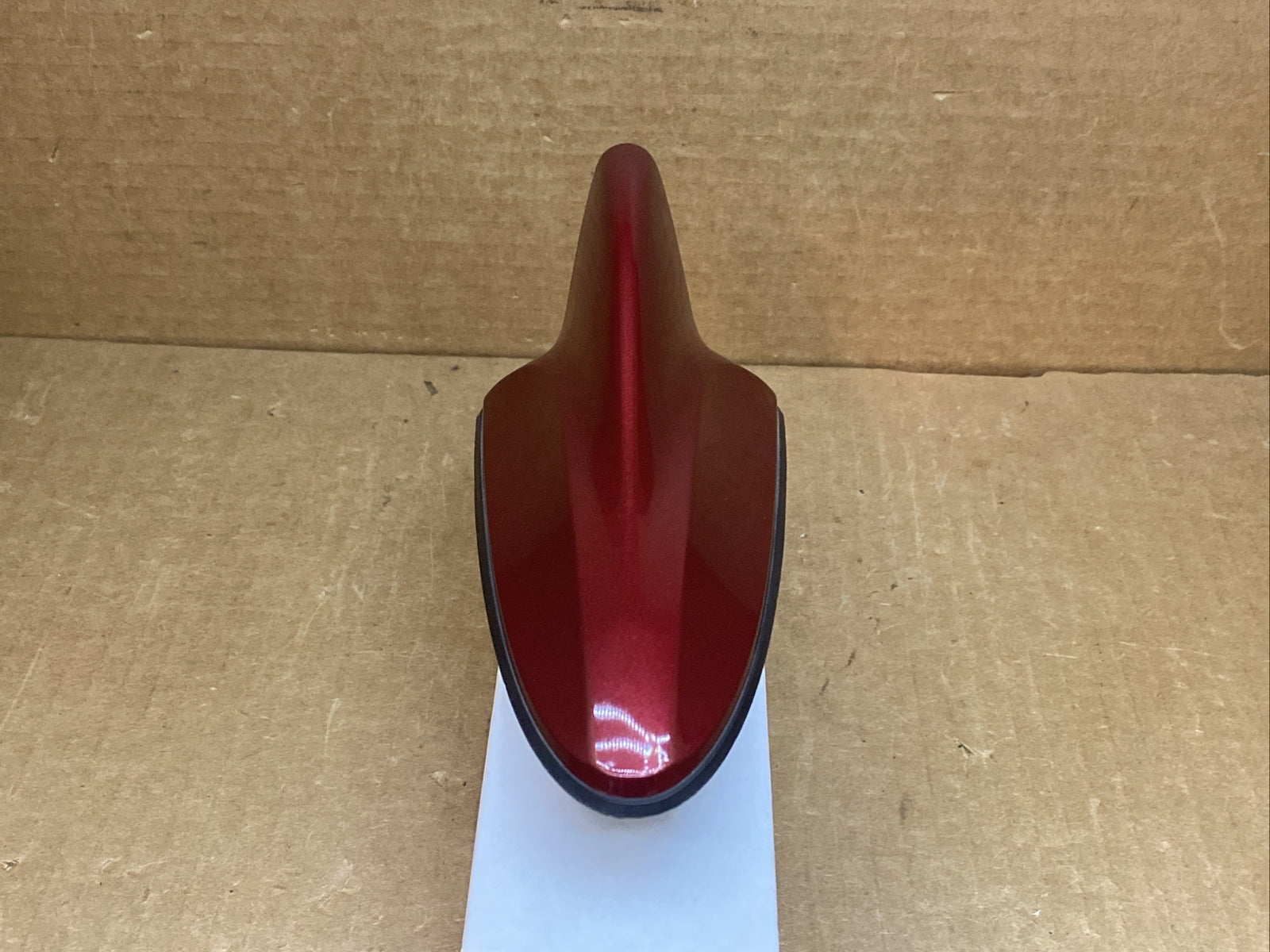 2011 Hyundai Sonata Roof Mounted Radio Shark Fin Antenna Venetian Red Metallic 3