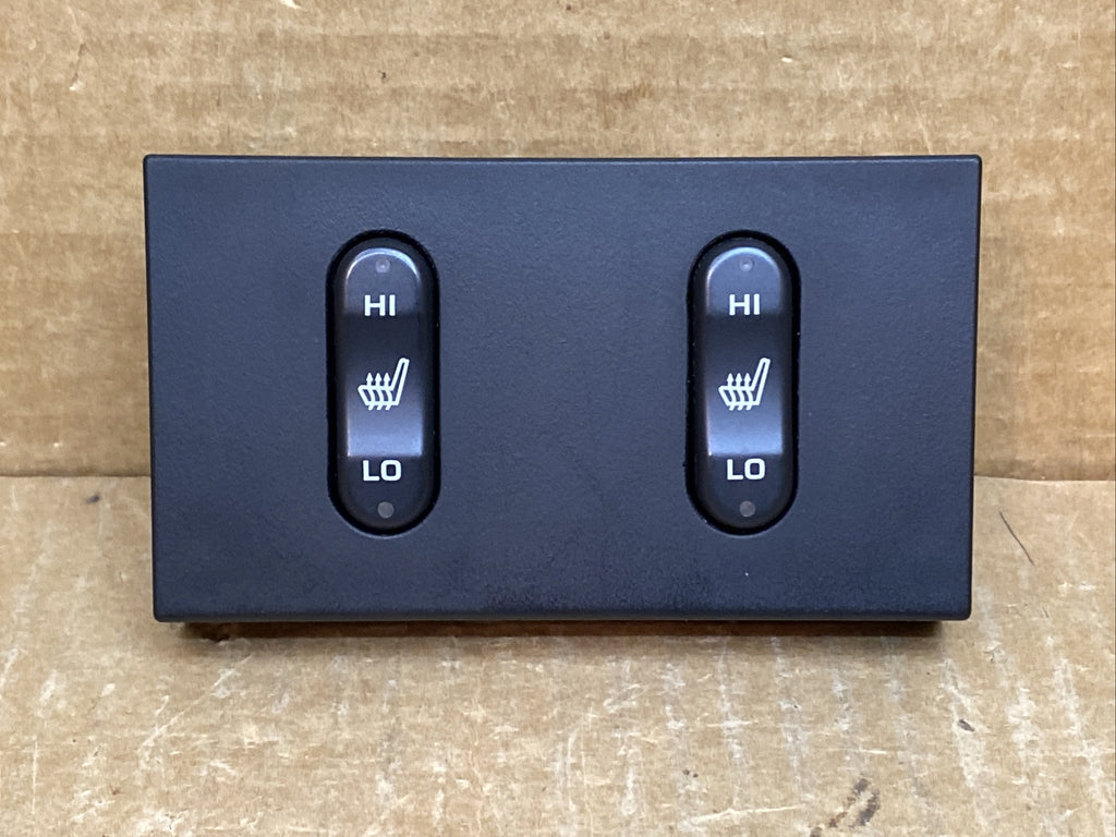 2004 2008 Dodge Durango Heated Seat Dash Switch Buttons Controls 1