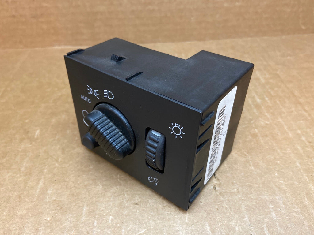 03 06 Suburban Silverado Sierra Yukon Auto Headlight Dimming Switch OEM 151948033