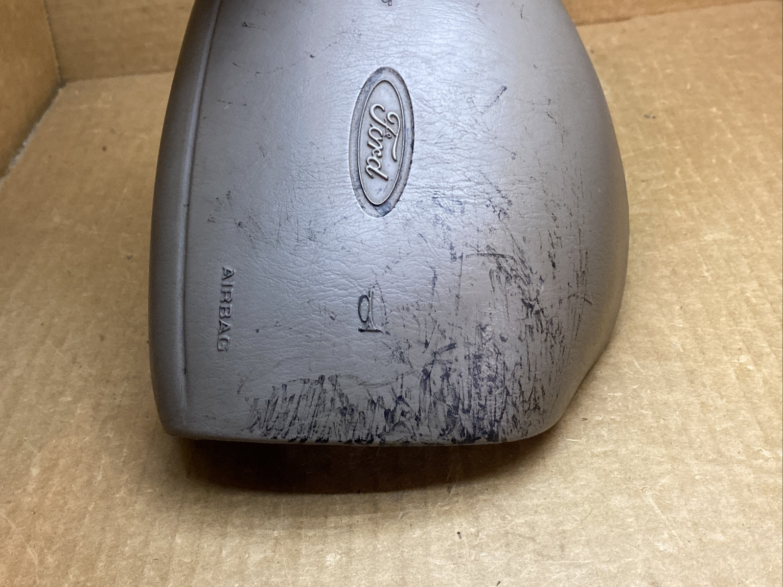 1999 2004 Ford F150 F250 Expedition LH Driver Steering Wheel Airbag Air Bag OEM 7