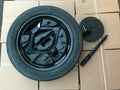 12 20 Ford Focus Fusion 16" Wheel Steel Rim Spare Tire T125/80R16 Scissor Jack0