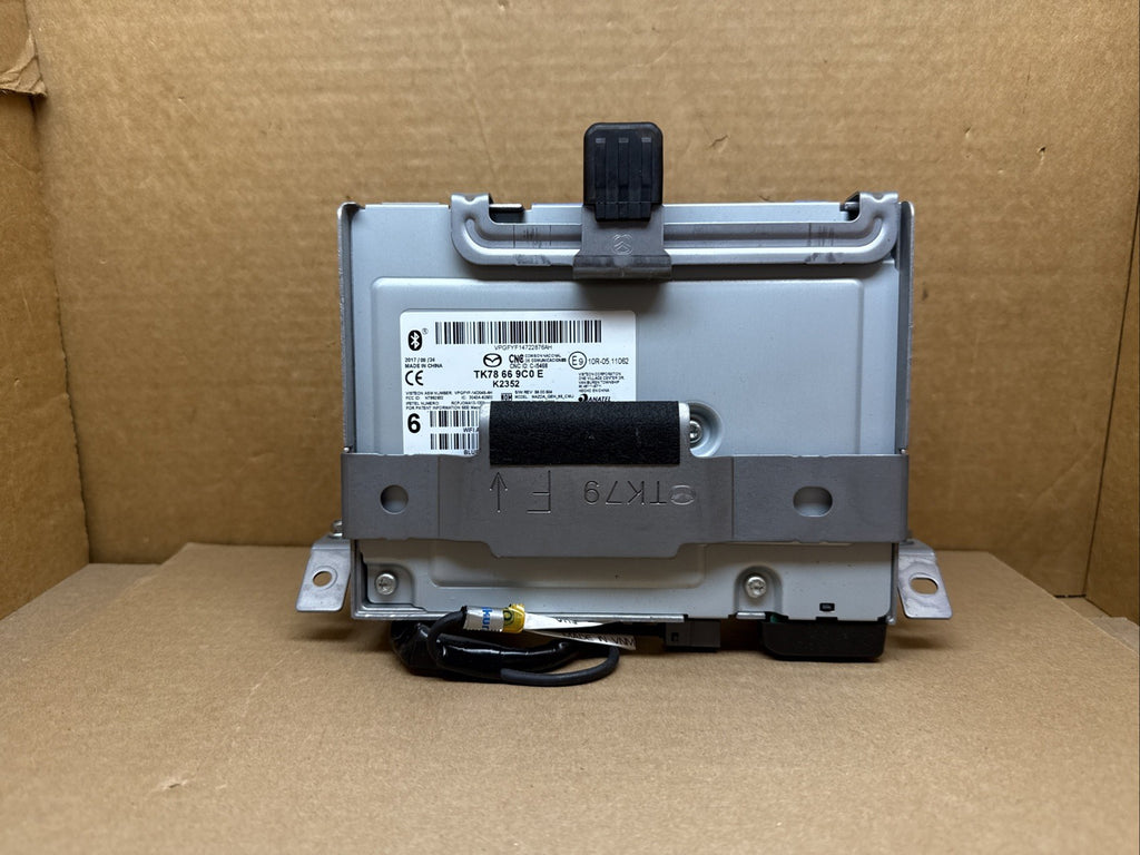 2016 2020 Mazda CX 9 CX9 Radio Receiver Module OEM TK78 66 9C0 E0