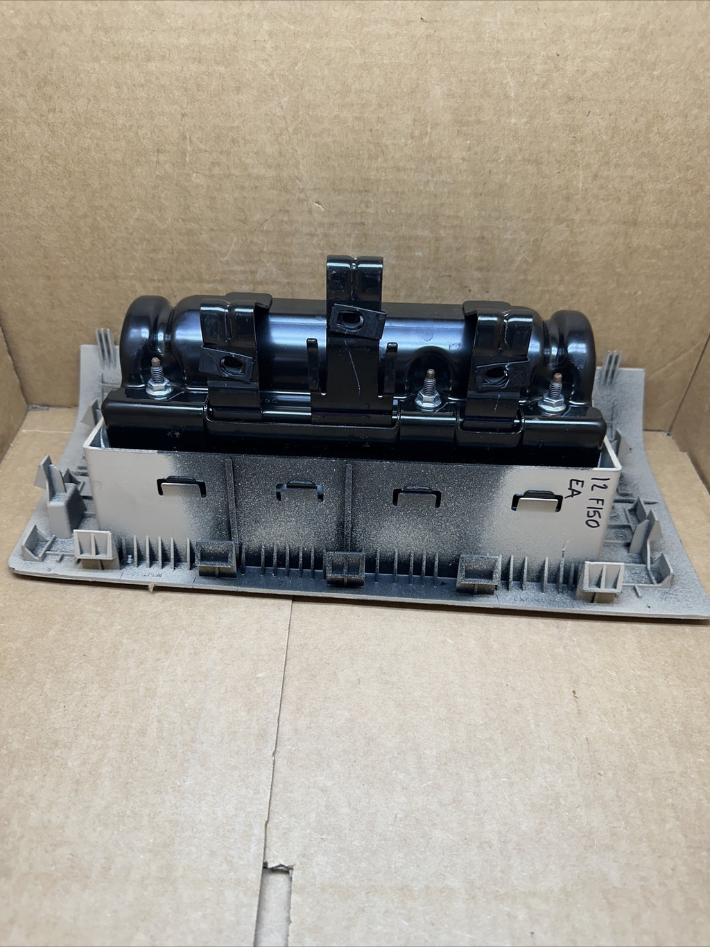 2009 2014 Ford F150 F 150 Front Right Side Passenger Dash Airbag Air Bag Tan4