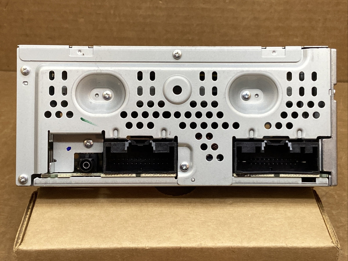 2013 2015 Ford Taurus Radio CD Player Receiver Mechanism MP3 OEM DG1T 19C107 AG5