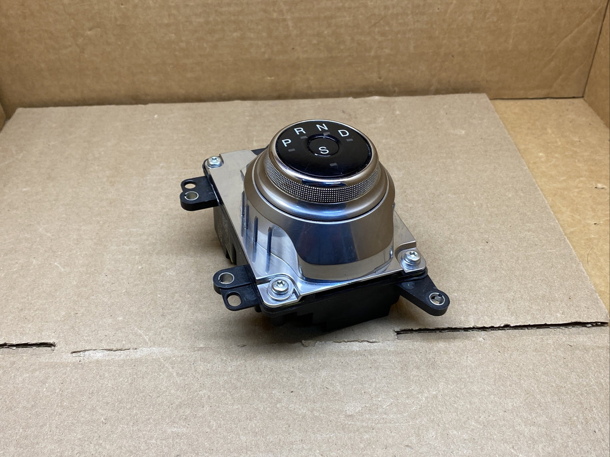 2017 2020 Ford Fusion Shift Dial Shifter Gear Selector Switch OEM HG9P 7P155 AK3