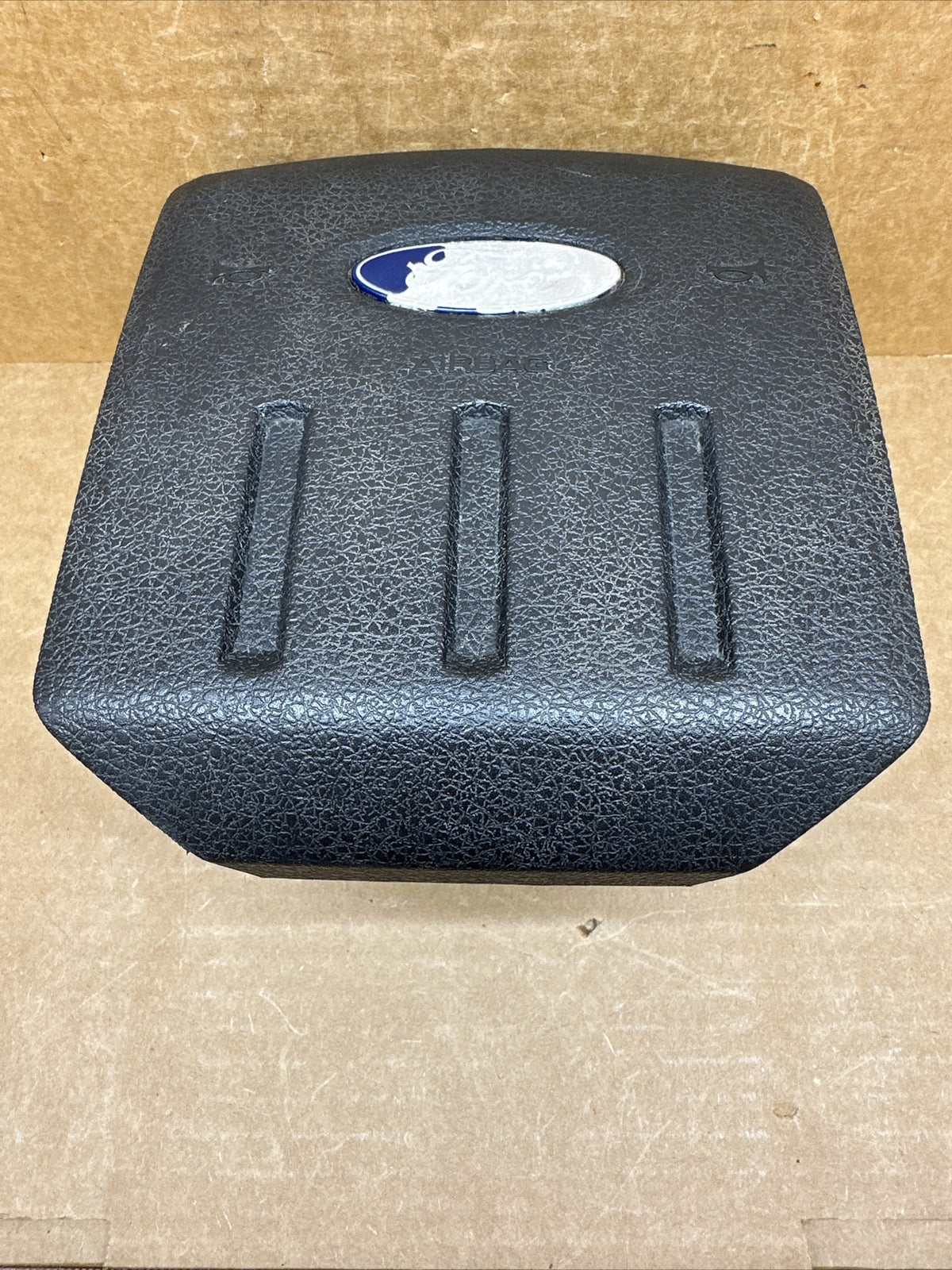 08 16 F250 F350 Super Duty Front Left Driver Side Steering Wheel Air Bag Airbag4