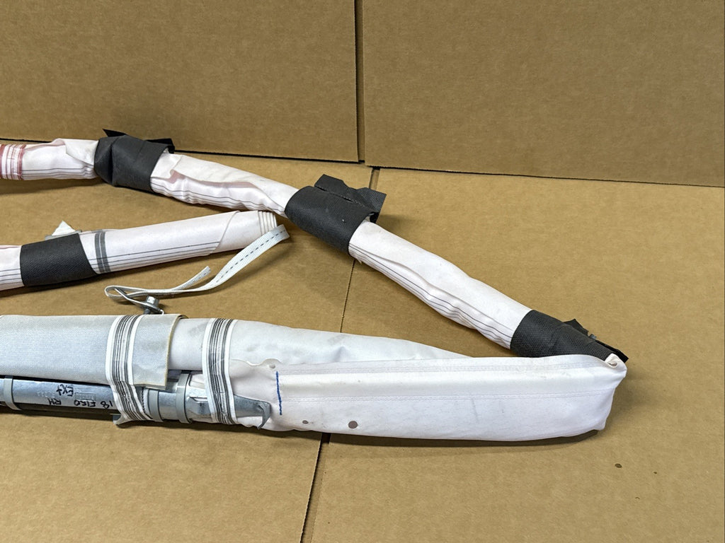 2015 2025 F150 F 150 EXT Cab Right Side Passenger Curtain Roof Air Bag Airbag8