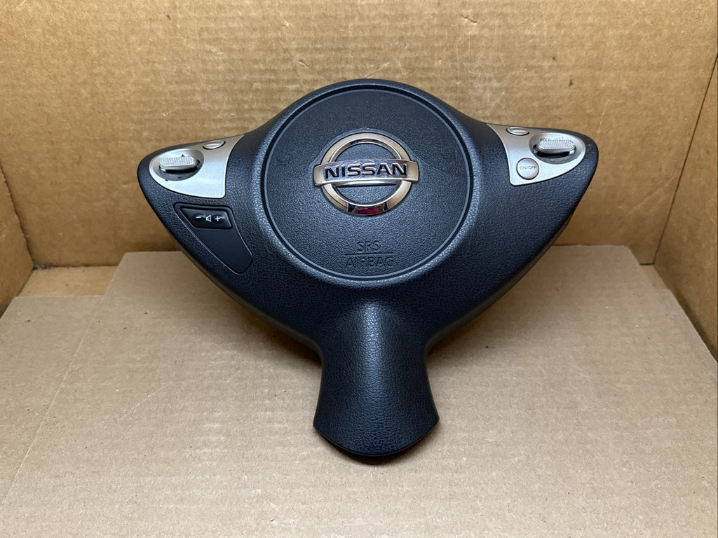 2009 2014 Nissan Maxima Front Left Driver Side Steering Wheel Air Bag Airbag7