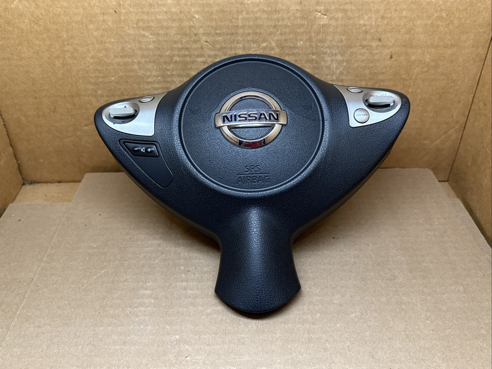 2009 2014 Nissan Maxima Front Left Driver Side Steering Wheel Air Bag Airbag7