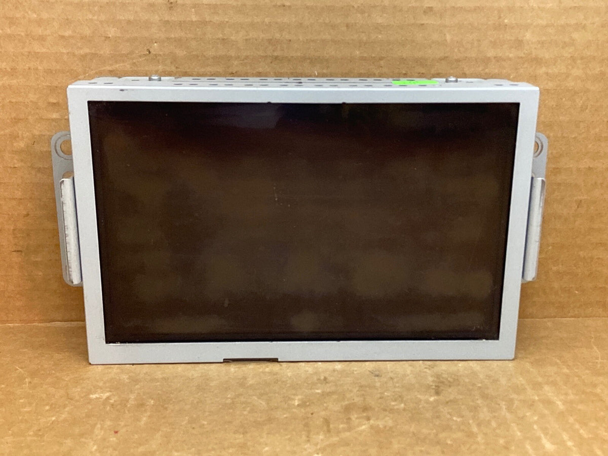 2011 FORD EXPLORER FRONT DASH DISPLAY TOUCH SCREEN 8 INCH BB5T 18B955 AF0