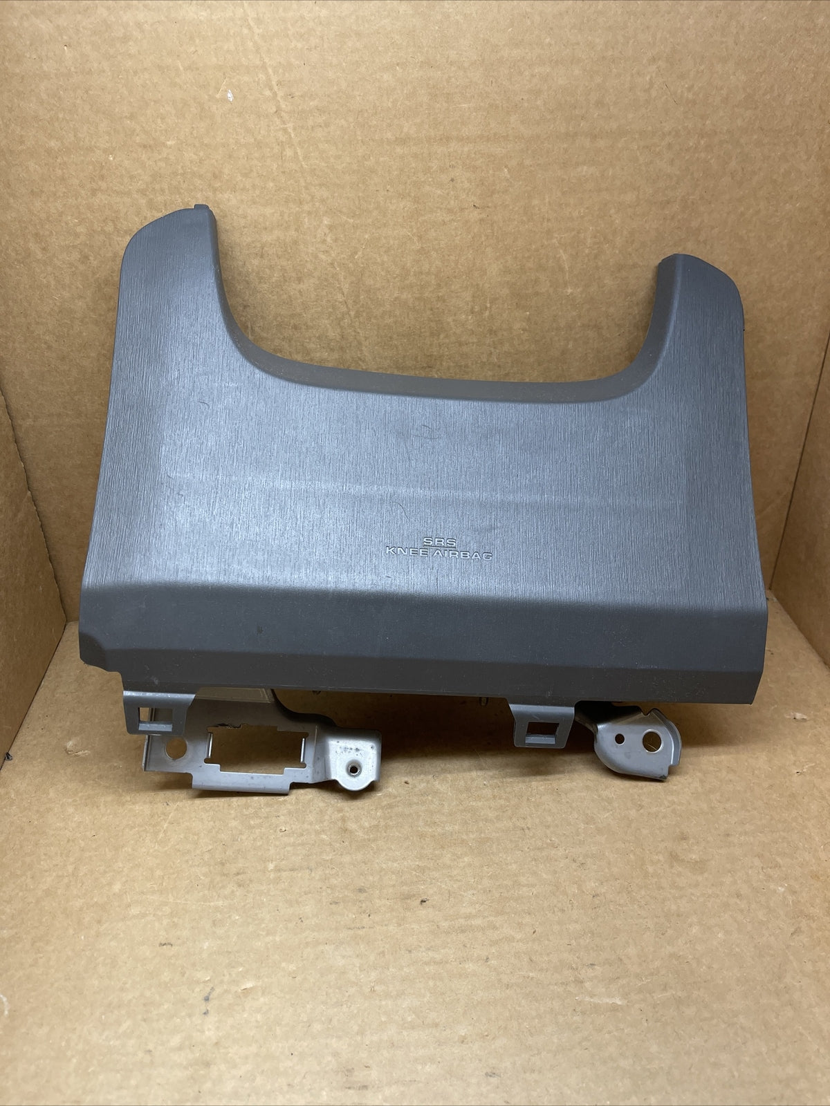 2010 2015 Toyota Prius Left Side Driver Knee Lower Air Bag Airbag Dark Gray FB100