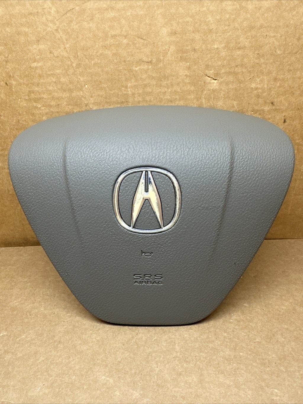 Acura Mdx Front Left Driver Side Steering Wheel Air Bag Airbag Taupe Gray0