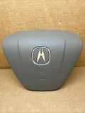 Acura Mdx Front Left Driver Side Steering Wheel Air Bag Airbag Taupe Gray0
