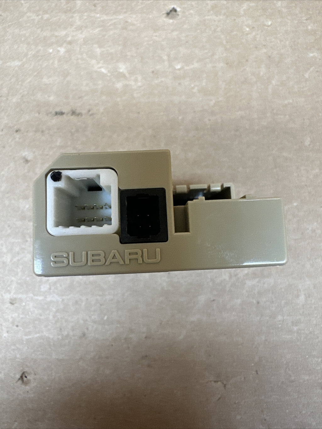 2018 Subaru Legacy Outback Impreza Auxilary AUX USB 86257 FL00A 86257FL00A7