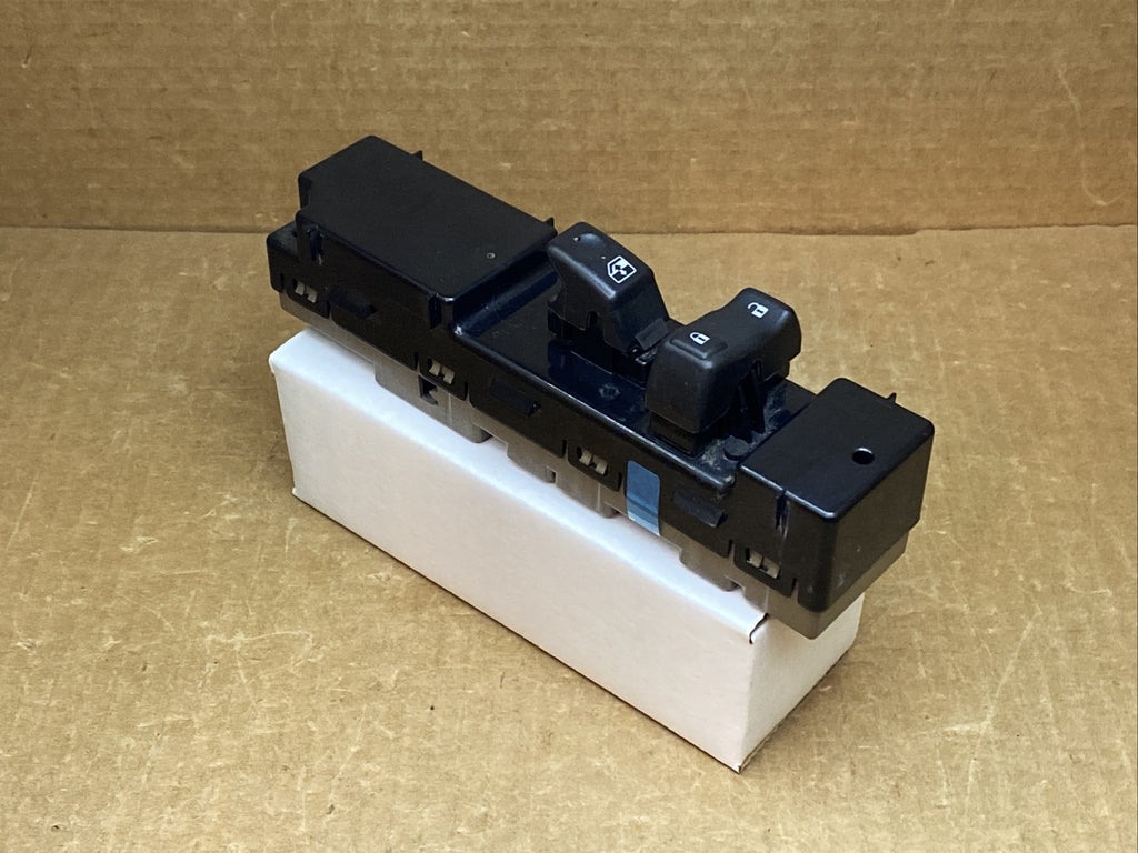 03 06 Tahoe Yukon Silverado Window Lock Control Switch Front Right Passenger OEM3