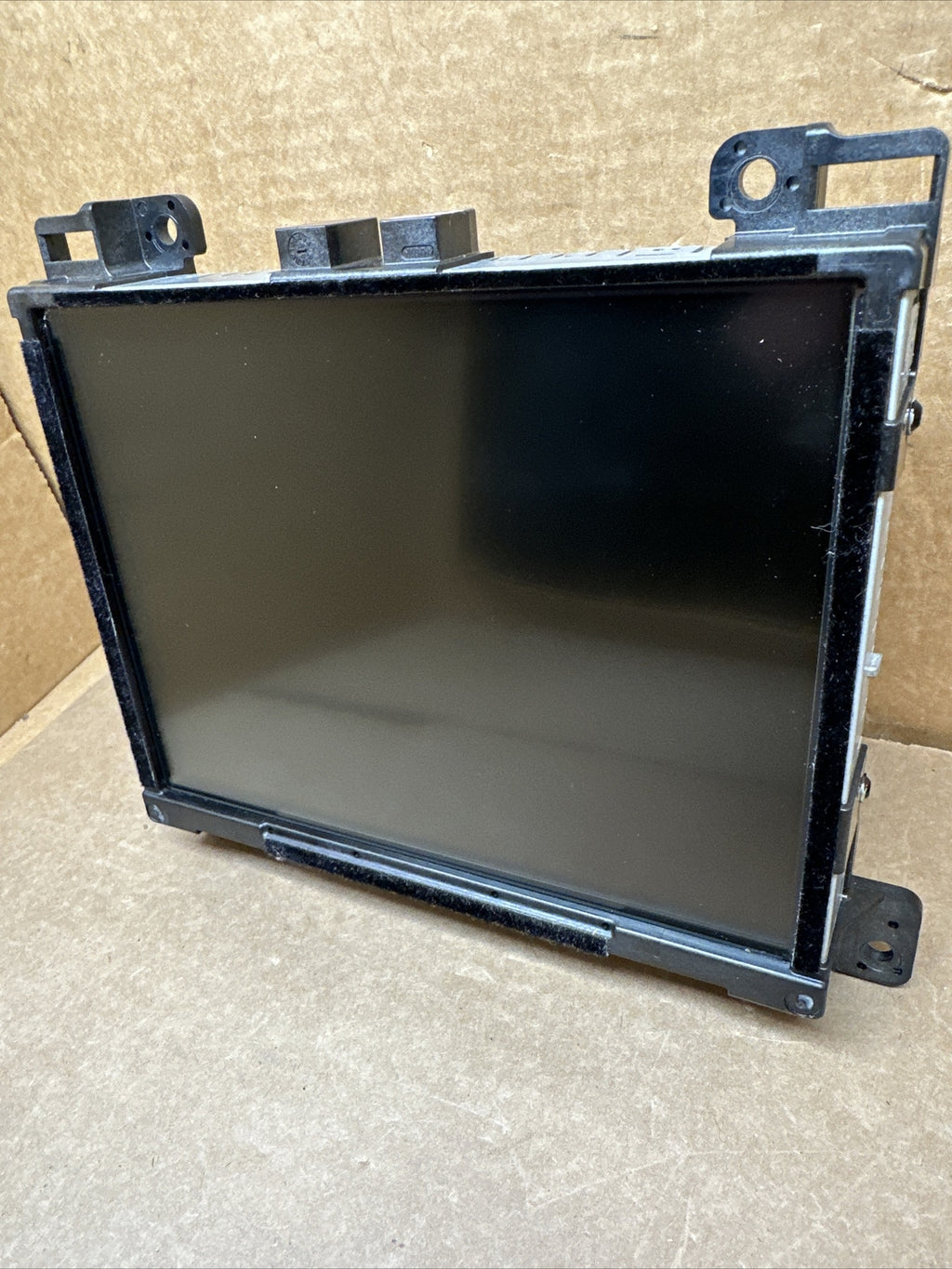 2015 Dodge Challenger Radio Receiver Display Screen OEM 68206388AM2