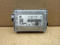 15-17 VOLKSWAGEN TOUAREG FRONT WINDSHIELD LANE KEEP ASSIST CAMERA 7P6907217B OEM0