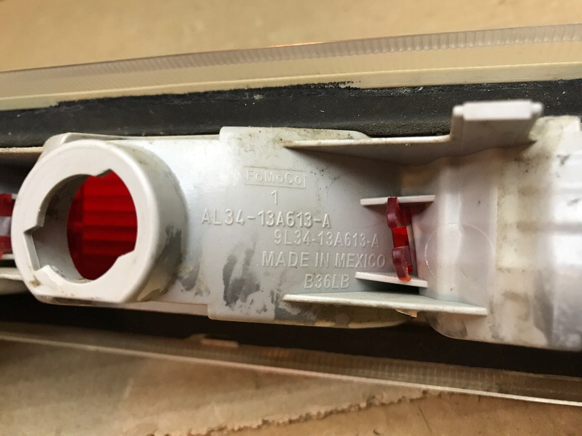 2009 2014 Ford F 150 F150 High Mount Center Third Brake Stop Light AL34 13A613 A5