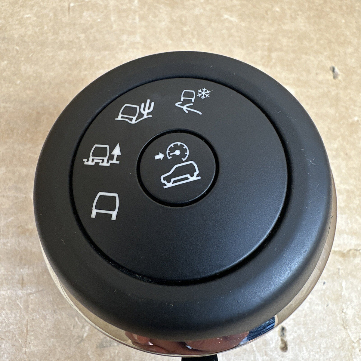 2016 2019 Ford Explorer Terrain Management Control Control Knob GB5T 14B596 ADW7
