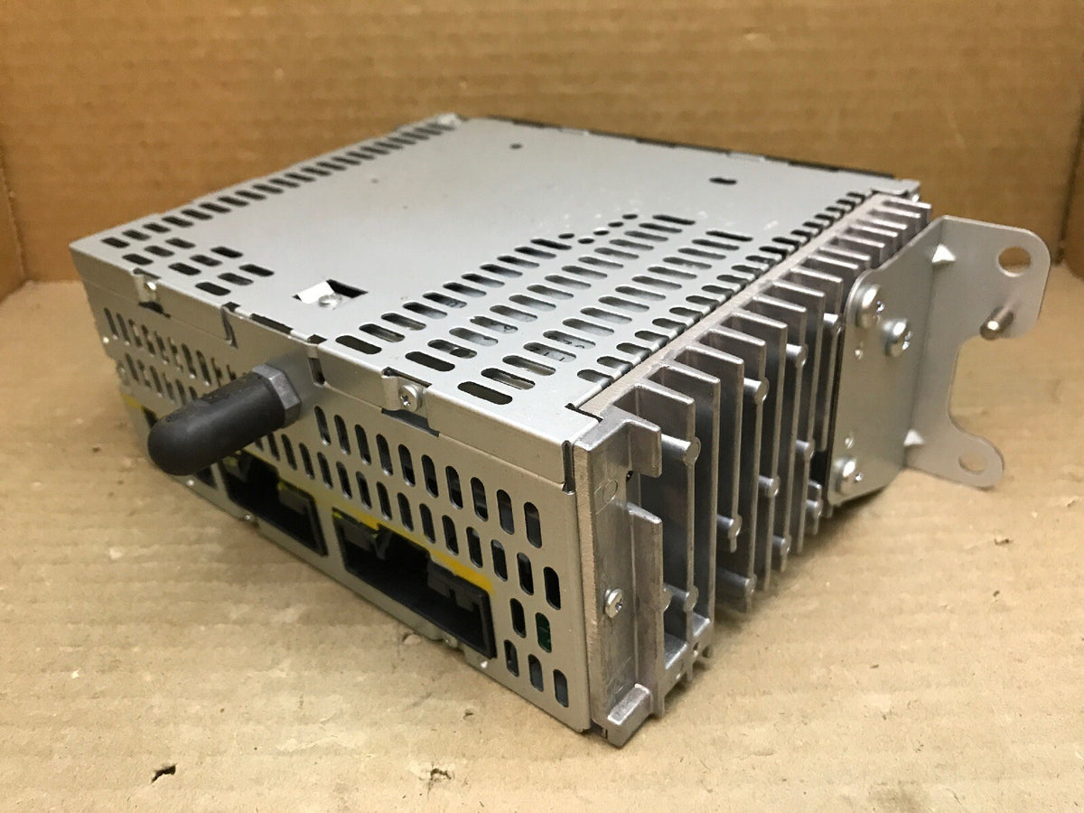 12 14 LINCOLN MKZ FORD EDGE RADIO RECEIVER CD PU 3454L C CT4T 19C107 BD5