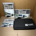 2017 Ram Promaster City Owner's Owners Owner Manual Book Guide Set Case0