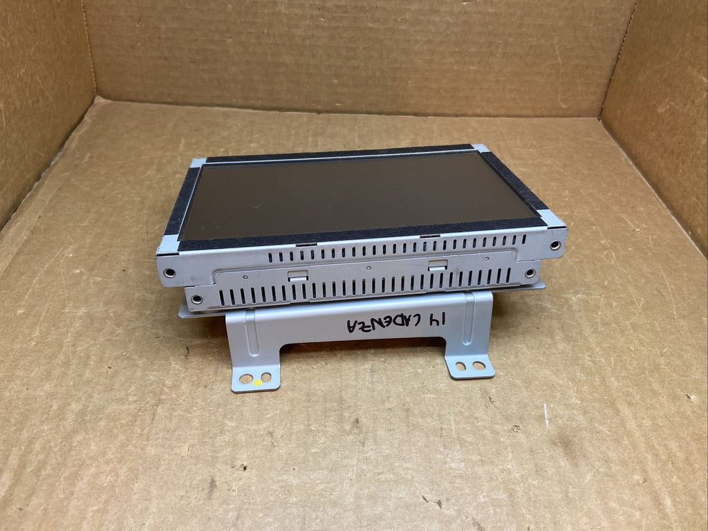 14 16 Kia Cadenza Radio Nav Navigation Dash Display Screen OEM 96525 3R1053