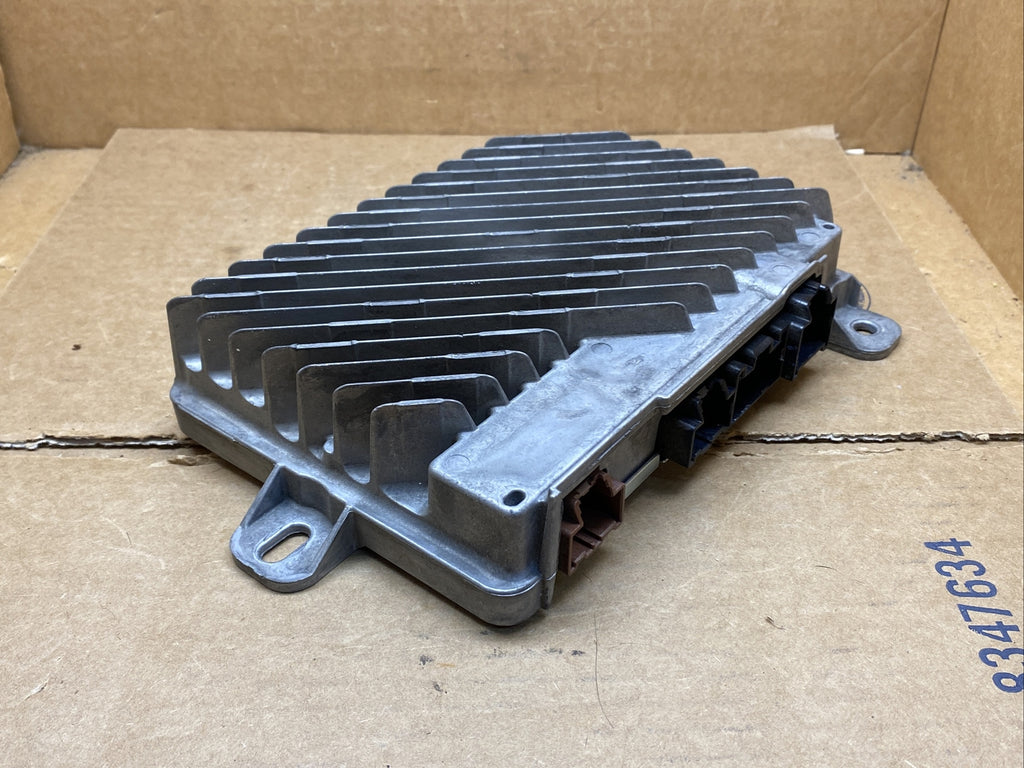 2014 2017 Cadillac ATS Bose Radio Audio Amplifier Amp 234442210