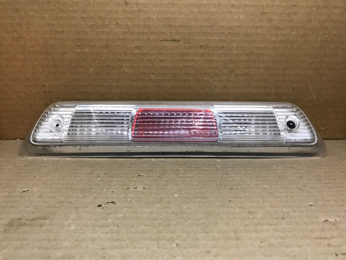 2009 2014 Ford F 150 F150 High Mount Center Third Brake Stop Light AL34 13A613 A2