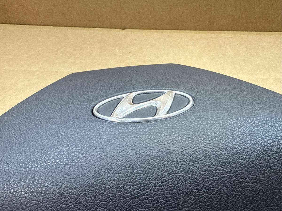  2011 2014 Hyundai Sonata Left Driver Side Steering Wheel Airbag Air Bag Camel5