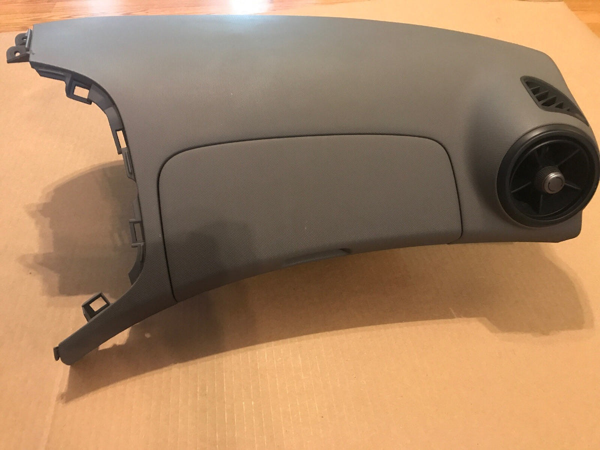 2012 2015 CHEVY SONIC RIGHT PASSENGER DASH AIRBAG AIR BAG GRAY TITANIUM 951675362