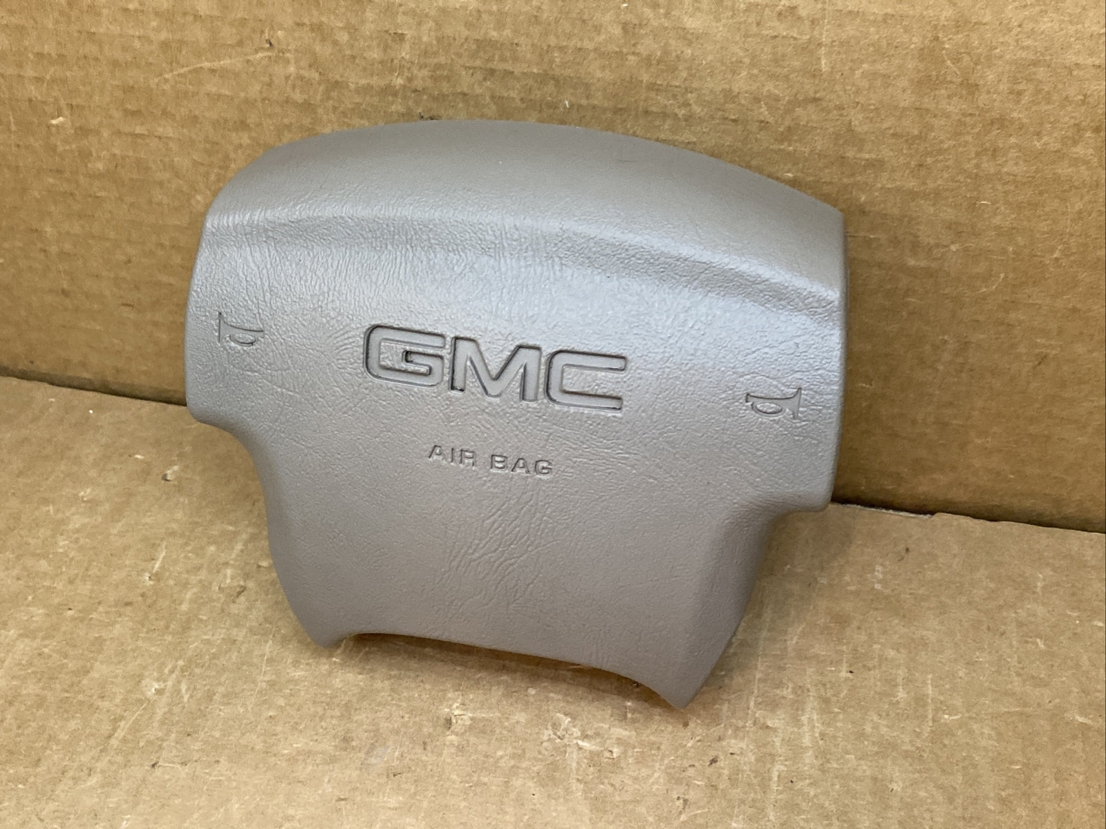 03 06 Sierra Yukon Denali Left Driver Steering Wheel Air Bag Airbag Two Plug4