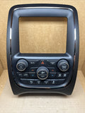 2018   2020 DODGE DURANGO DASH HEATER CLIMATE CONTROL SWITCH UNIT 68333652AA OEM0