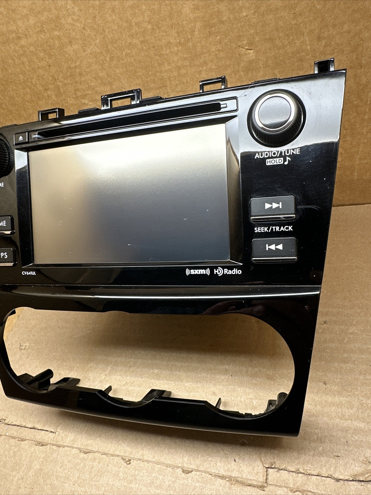 2015 2017 Subaru WRX Radio Screen Navigation Display 86201VA6402