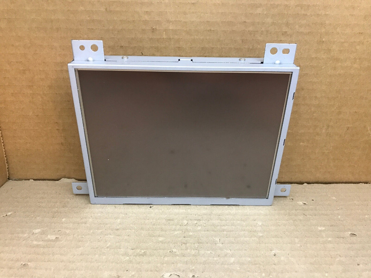 2013 2016 DODGE DART 8" GPS NAVIGATION DISPLAY SCREEN 05091143AE0