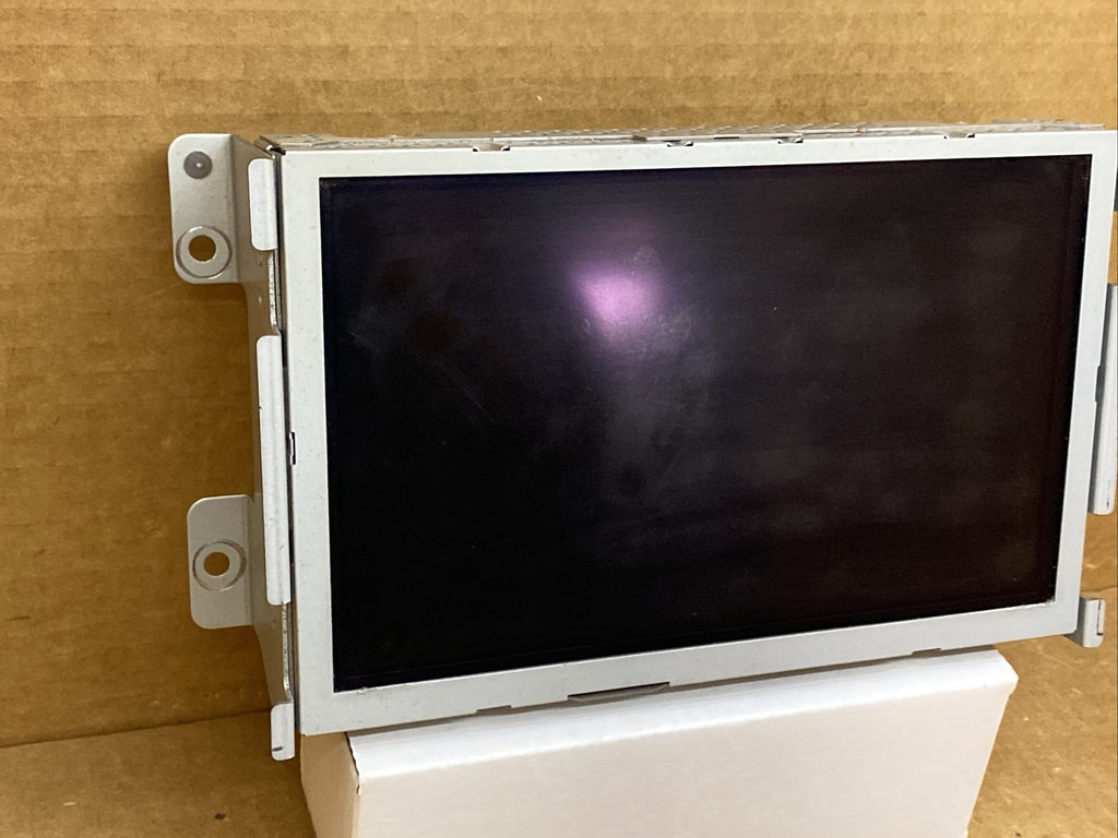 2009 2010 Ford F150 8" Touchscreen Display w/ Nav Option 9L3T10F839AE3